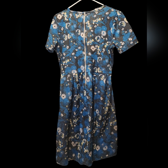 LuLaRoe Amelia swing dress - Picture 2 of 6